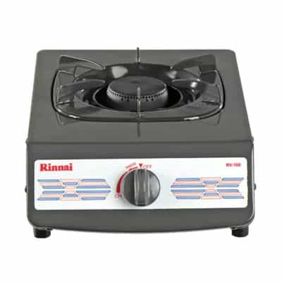 BẾP GAS DƯƠNG ĐƠN RINNAI RV-150(AR)-VS
