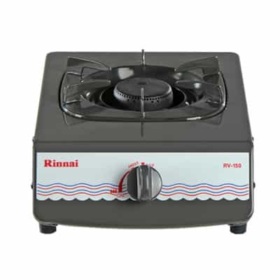 BẾP GAS DƯƠNG ĐƠN RINNAI RV-150(G)-VS