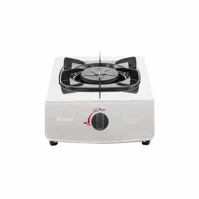 BẾP GAS DƯƠNG ĐƠN RINNAI RV-MC15S-VS