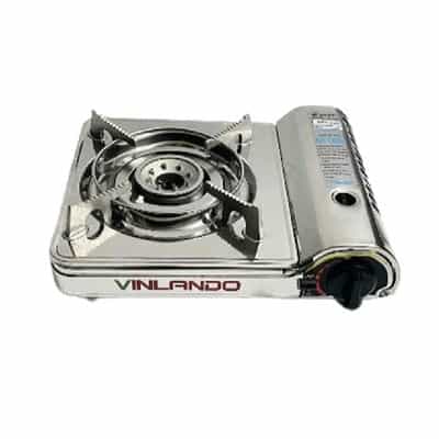 BẾP GAS MINI INOX VINLANDO V 0122 IN