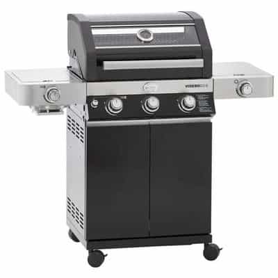 BẾP NƯỚNG BBQ VIDERO G3-S VARIO 30 MBAR DÙNG GAS RÖSLE 25530