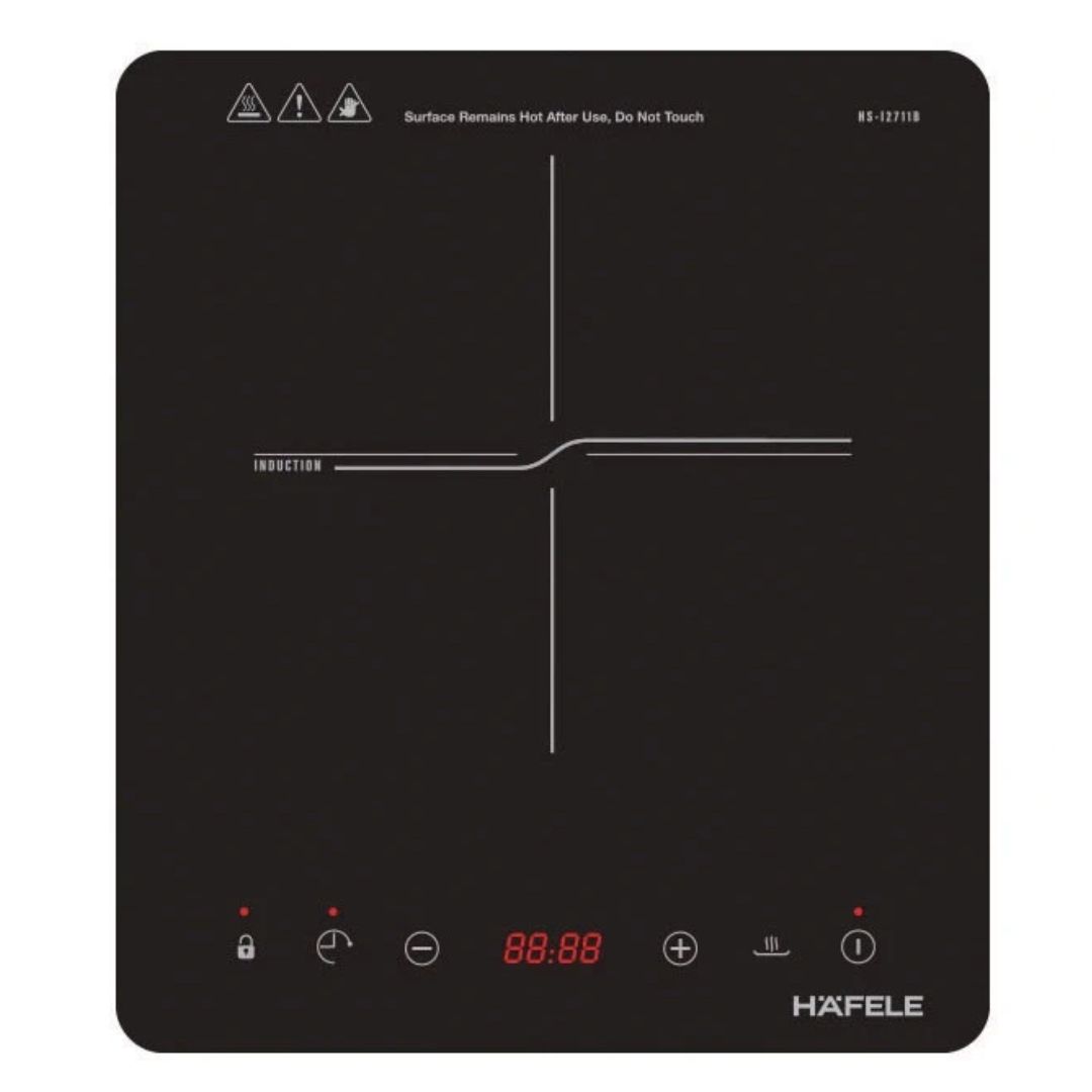 BẾP TỪ ĐƠN HAFELE HS-I2711B (2000W)