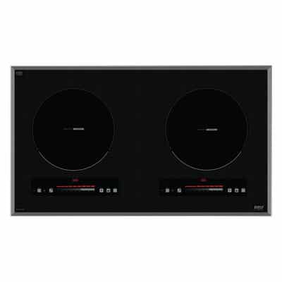 BẾP TỪ HAI VÙNG NẤU LORCA LCI 886 PLUS