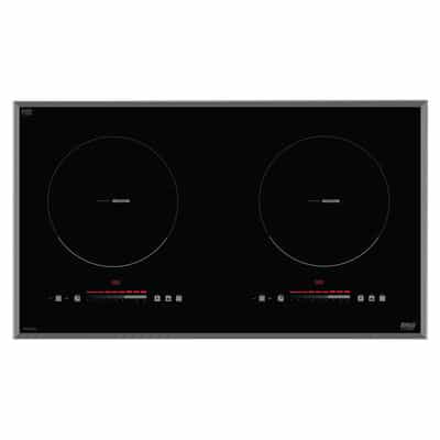 BẾP TỪ HAI VÙNG NẤU LORCA LCI 886D