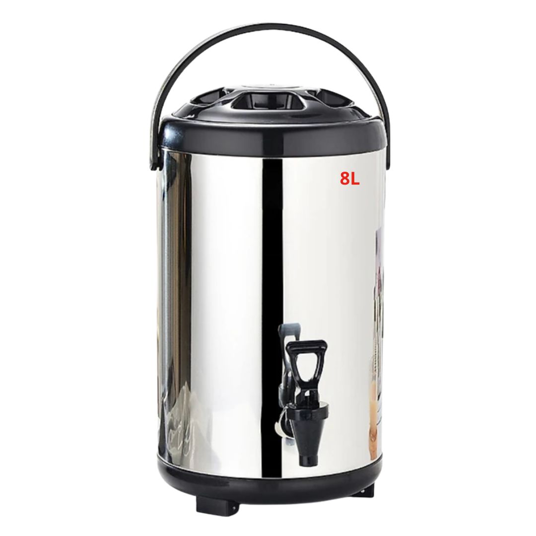 bình giữ nhiệt chân không yubann 8 lít bgn-8