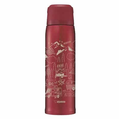 BÌNH GIỮ NHIỆT NÚT VẶN 1.03 LÍT ZOJIRUSHI SJ-JS10-RA