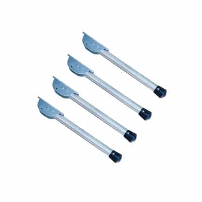 BỘ 4 CHÂN PHỤ THANG NHÔM HÀN QUỐC IG LS CP-007
