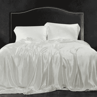 BỘ CHĂN GA D'LAVISH QUEENIE SILK VICTORIA 200X220 LỤA CAO CẤP
