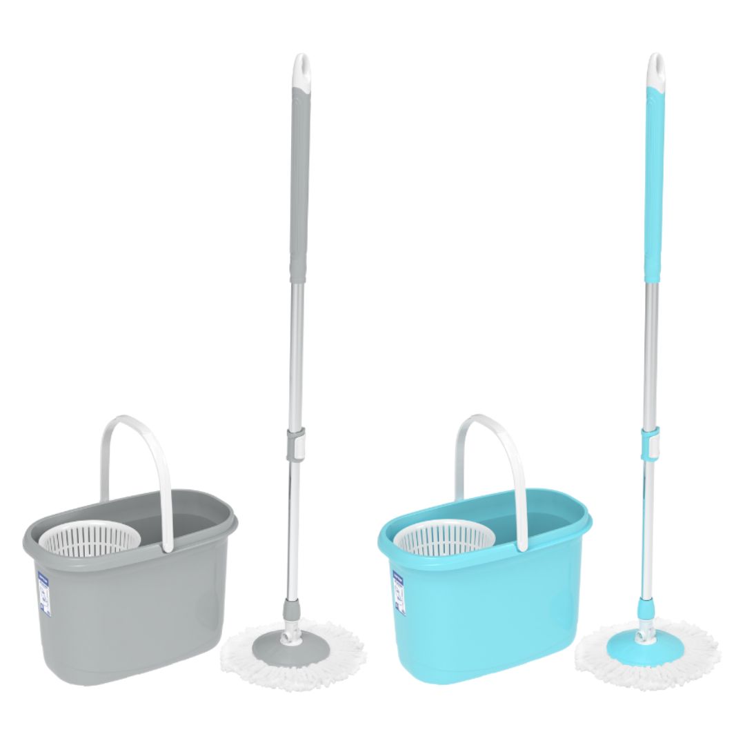 bộ lau nhà 9 lít qn nhựa duy tân 86