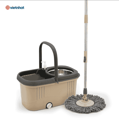 BỘ LAU NHÀ NHỰA VIỆT NHẬT 9559