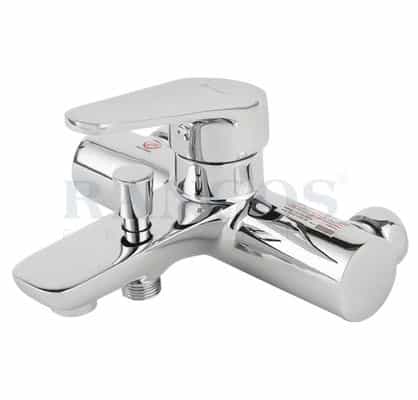 BỘ SEN TẮM NÓNG LẠNH ĐỒNG MẠ CROM CAO CẤP RANGOS RG-16S