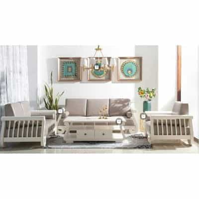 BỘ SOFA KB VẢI DA, GỖ TẦN BÌ CHI LAI SFN-BOH-T8822