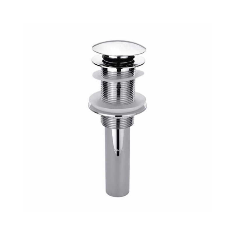 BỘ XẢ LAVABO KHÔNG XẢ TRÀN MOEN 21042-30 INOX 25MM