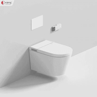 BỒN CẦU THÔNG MINH TREO TƯỜNG ĐA CHỨC NĂNG SEAJONG SJ-TL0011W