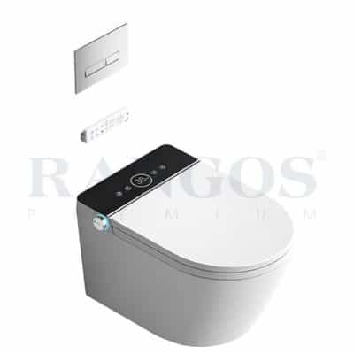 BỒN CẦU THÔNG MINH TỰ ĐỘNG RANGOS RG-AFW8001