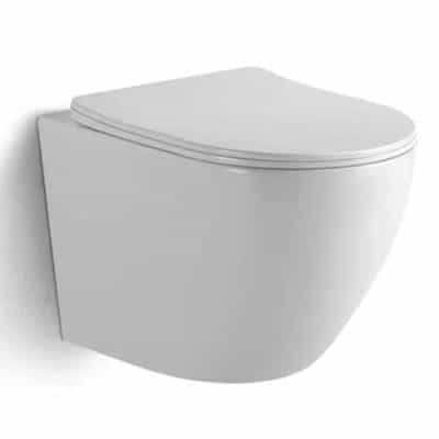 BỒN CẦU TREO TƯỜNG TEADY BT8014