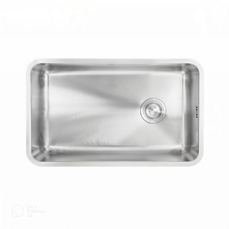 BỒN RỬA CHÉN ĐƠN MOEN ENGINEER SK93511A THÉP KHÔNG RỈ DÀY 1.0MM
