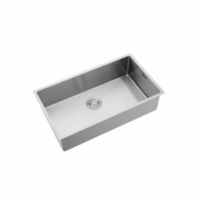 BỒN RỬA CHÉN ĐƠN MOEN JAZZY SK63731D INOX CAO CẤP 781×551MM