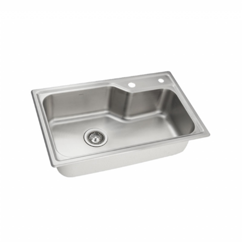 BỒN RỬA CHÉN ĐƠN MOEN SK94311A INOX 1.0MM BỀN BỈ