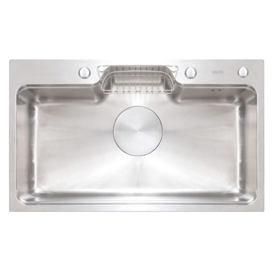 BỒN RỬA CHÉN GENTO GT04-8048