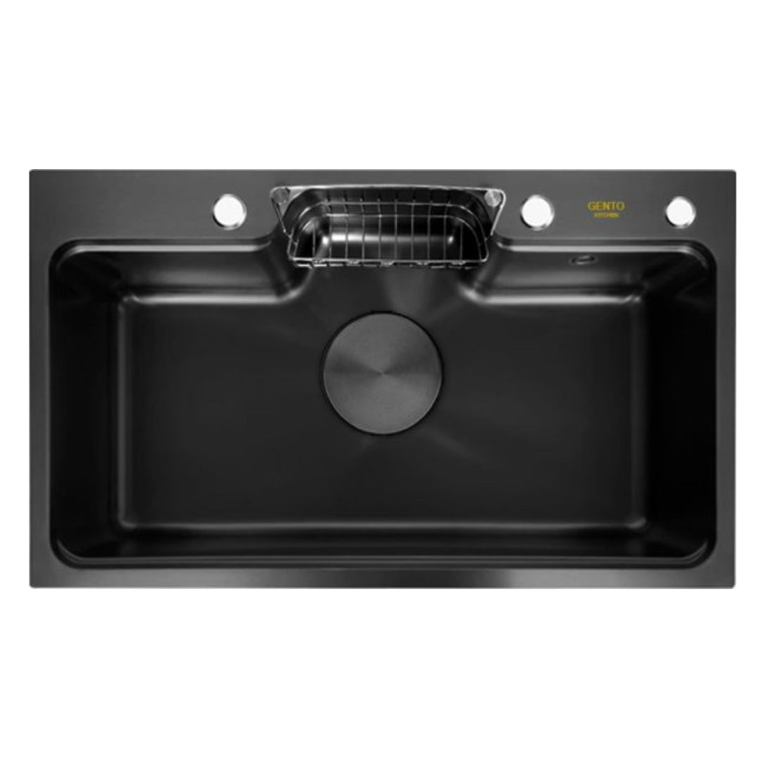 BỒN RỬA CHÉN GENTO GT04-8048 NANO