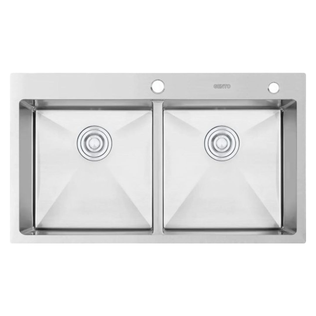 BỒN RỬA CHÉN GENTO GT04-8448C