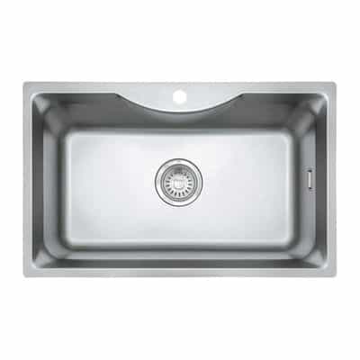 BỒN RỬA CHÉN INOX KLUGER KW8191FS-S79