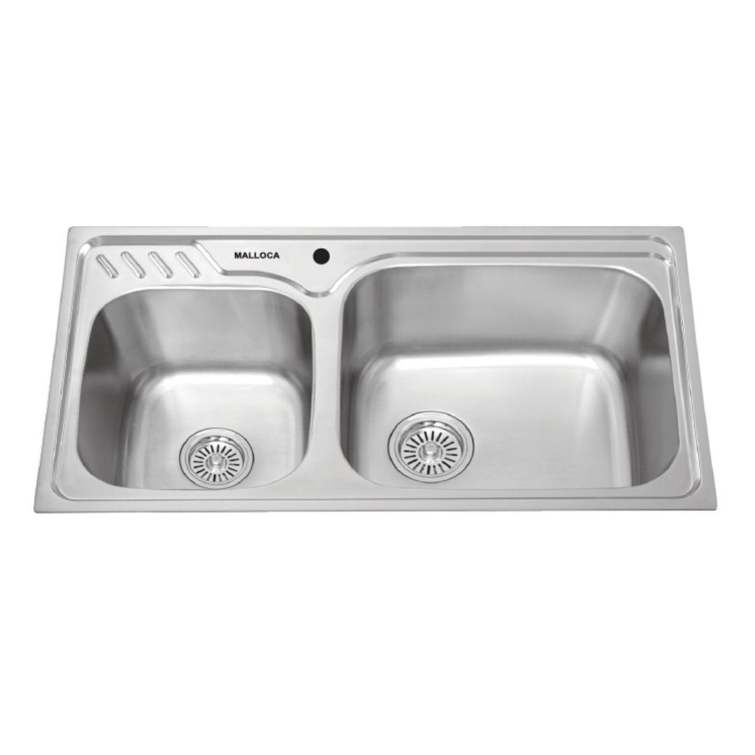 BỒN RỬA CHÉN MALLOCA MS1003NEW
