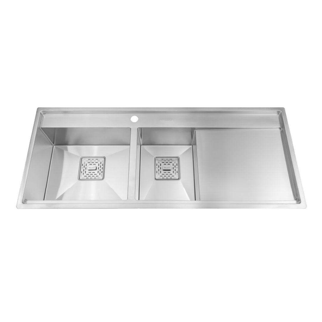 BỒN RỬA CHÉN MALLOCA MS6306ST