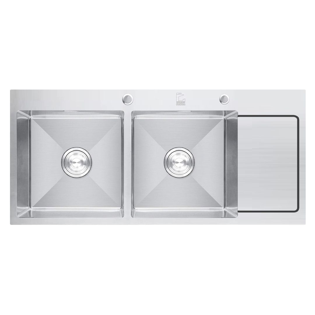 BỒN RỬA CHÉN ROSLERER RL01-10045C