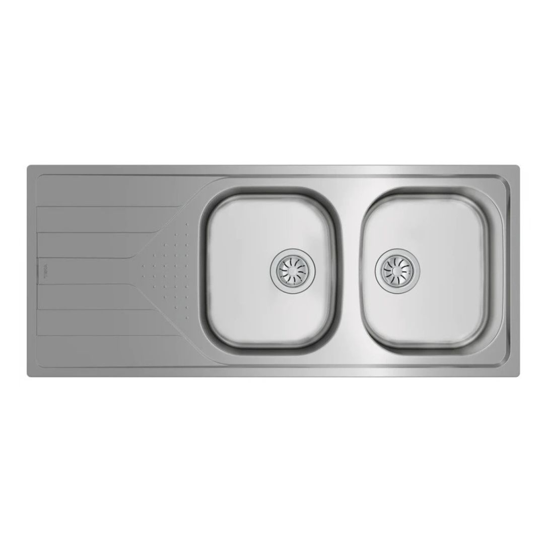 BỒN RỬA CHÉN TEKA UNIVERSE 80 T-XP 2B 1D REV 3 1/2