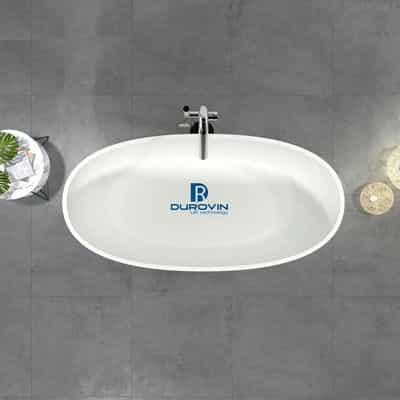 BỒN TẮM ĐÁ SOLID SUFACE DUROVIN DRV-6802