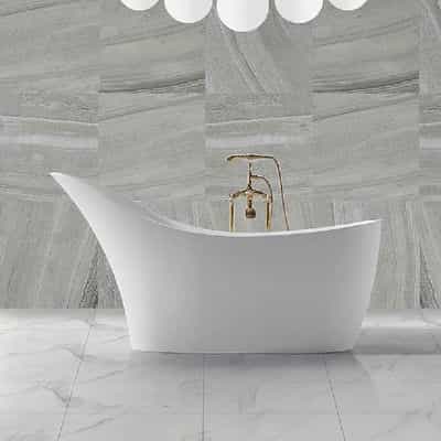 BỒN TẮM ĐÁ SOLID SUFACE DUROVIN DRV-6806