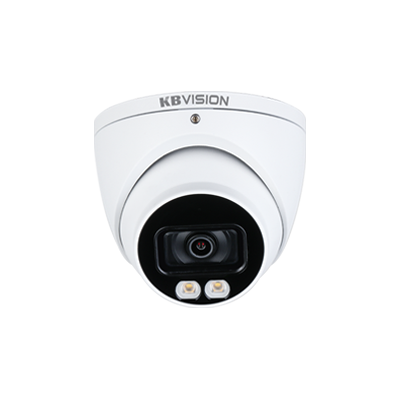 CAMERA HD ANALOG FULL COLOR 2.0MP KBVISION KX-CF2204S-A (MICRO)
