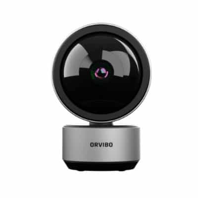 CAMERA THÔNG MINHORVIBO S1 Đen - Đàm thoại 2 chiều - Góc xoay 0-350º