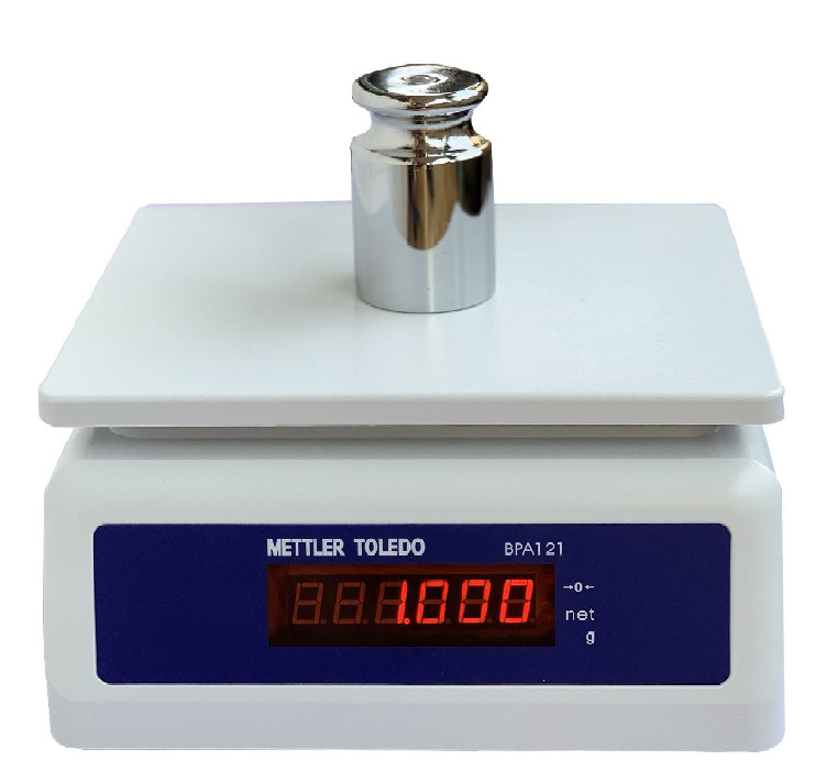 CÂN THỦY SẢN METTLER-TOLEDO BPA121-15KG