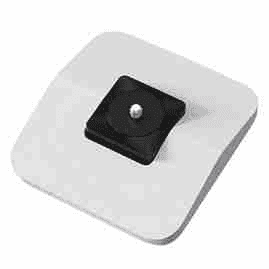 chân đế máy chiếu (small) hiệu wanbo, white