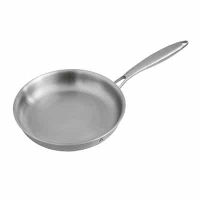 Chảo cạn inox Kailer KL-2609 26cm chống dính tự thân 3 lớp