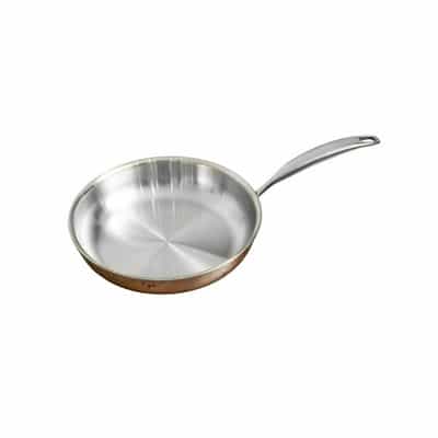 Chảo chiên inox Kailer KL-1020 3 lớp chống dính tự thân