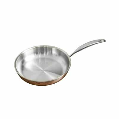 Chảo chiên inox Kailer KL-1024 24cm chống dính tự thân