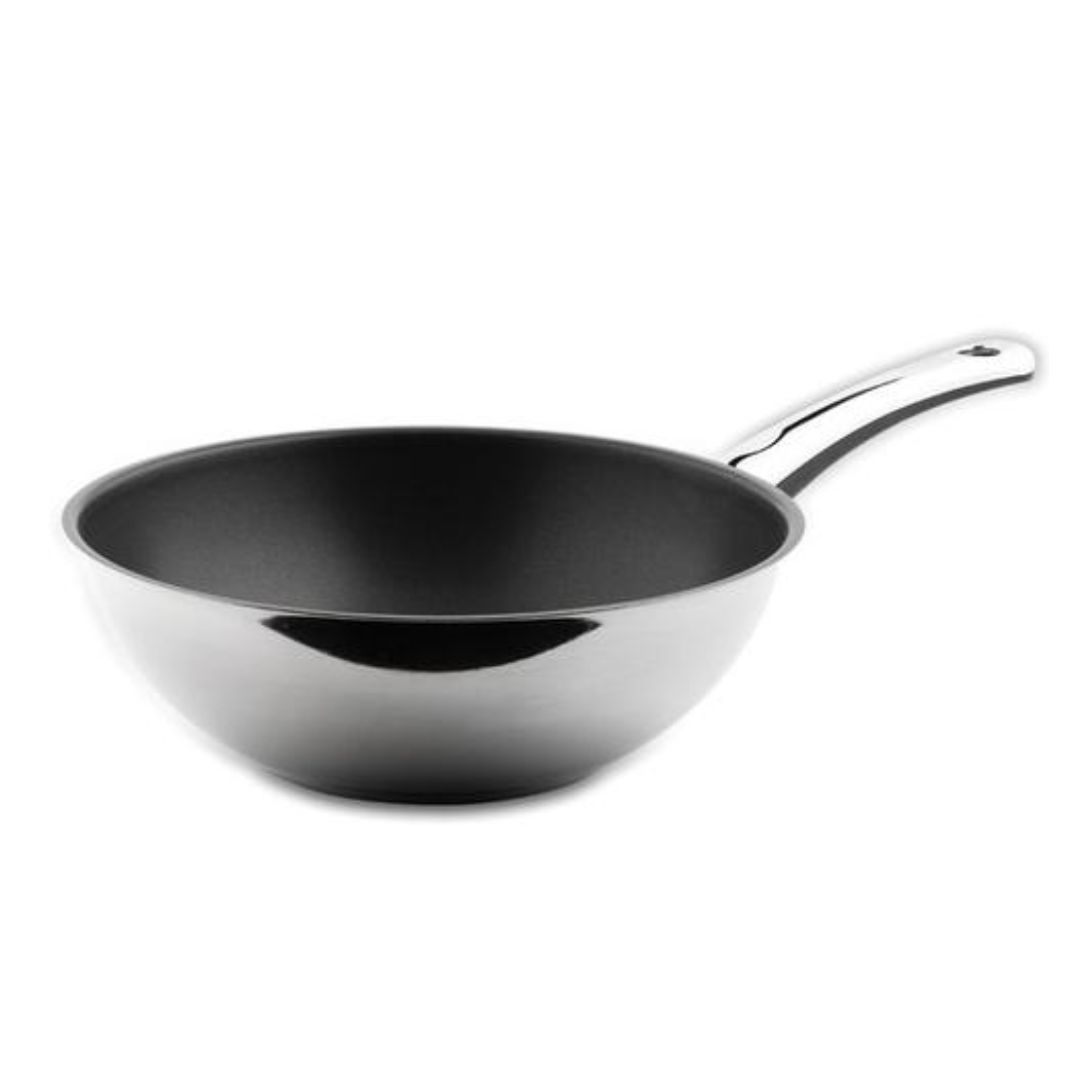 CHẢO CHỐNG DÍNH ĐÁY TỪ BERNDES 32CM 63570