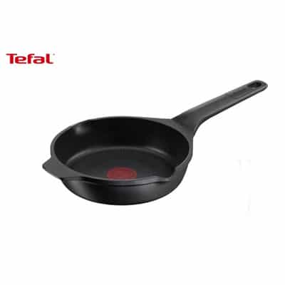 Chảo chống dính Tefal Robusto E2490244 20cm nhôm đúc bền bỉ