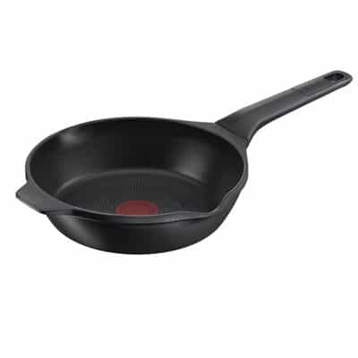 Chảo chống dính Tefal E2490344 22cm nhôm đúc Titanium