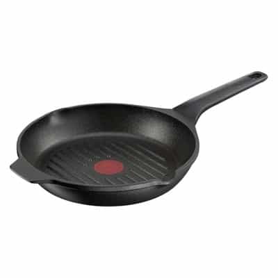 Chảo chống dính Tefal E2494044 26cm nhôm đúc Titanium