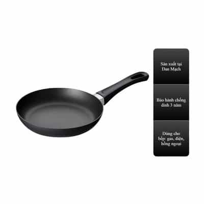 Chảo chống dính Scanpan Classic 20cm Đan Mạch nhôm đúc Greentek