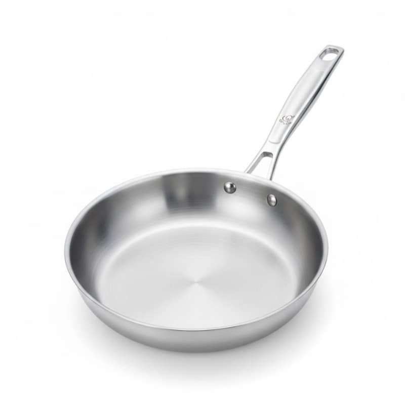 CHẢO INOX CHỐNG DÍNH SÂU LÒNG ORKIN 30 CM OR-30TF