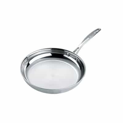 Chảo inox Scanpan Fusion5 26cm Đan Mạch, cấu trúc 5 lớp