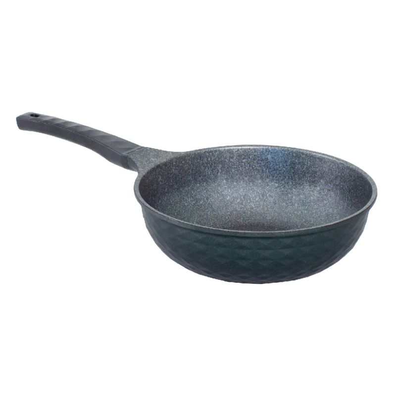 chảo sâu diamon korea king 28cm kw-28di