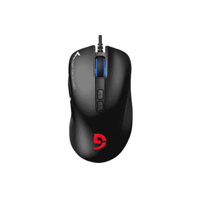 CHUỘT GAMING FUHLEN G90 PROX SWITCH QUANG HỌC BẤT TỬ
