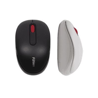 CHUỘT KHÔNG DÂY FUHLEN M01S SILENT CLICK 1200 DPI BỀN BỈ